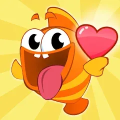 Взлом Fish Story: Save the Lover (Фиш Стори)  [МОД Unlimited Money] - последняя версия apk на Андроид