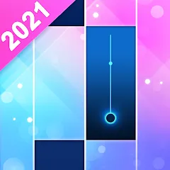 Скачать взлом Piano Games Mini: Music Puzzle  [МОД Menu] - полная версия apk на Андроид