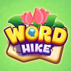 Взлом Word Hike -Inventive Crossword (Уорд Хайк)  [МОД Бесконечные деньги] - полная версия apk на Андроид