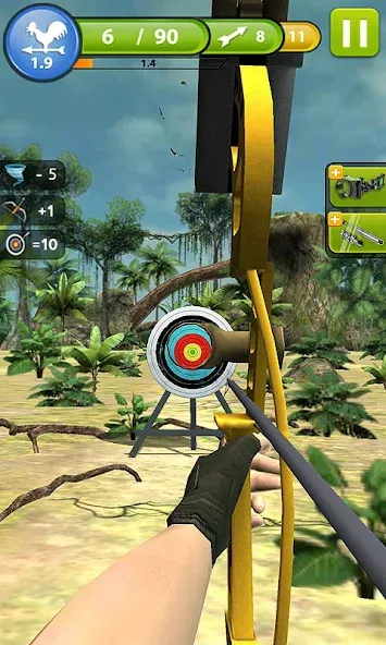 Archery Master 3D  [МОД Menu] Screenshot 1