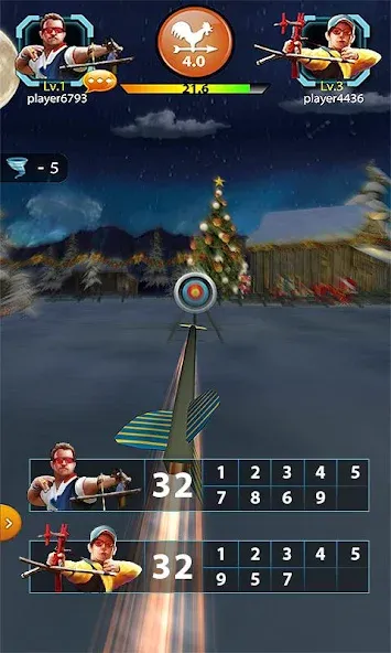 Archery Master 3D  [МОД Menu] Screenshot 5