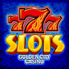 Взлом Golden City Casino (Голден Сити Казино)  [МОД Бесконечные деньги] - последняя версия apk на Андроид