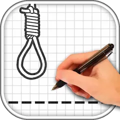 Взломанная Hangman 2 - guess the word  [МОД Mega Pack] - стабильная версия apk на Андроид