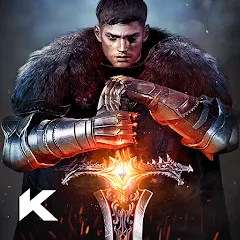 Скачать взломанную King Arthur: Legends Rise (Кинг Артур)  [МОД Menu] - стабильная версия apk на Андроид