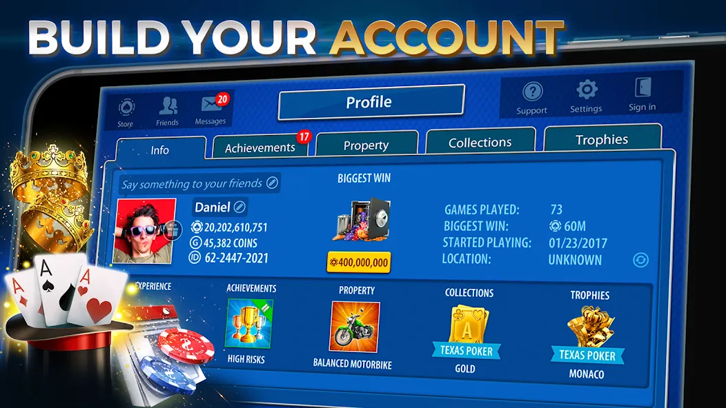 Casino Roulette: Roulettist  [МОД Меню] Screenshot 2