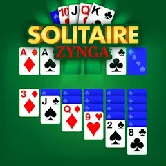 Скачать взлом Solitaire + Card Game by Zynga  [МОД Все открыто] - полная версия apk на Андроид