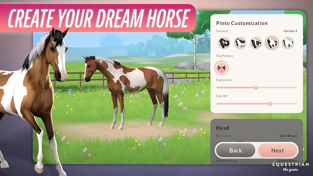 Equestrian the Game (Иквестриан зе Гейм)  [МОД Много денег] Screenshot 2