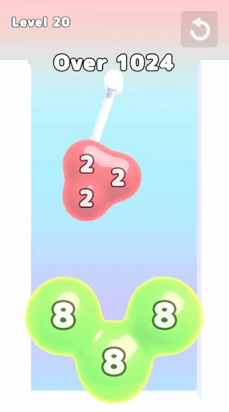 Melty Bubble: Healing Puzzle (Мелти Бабл)  [МОД Unlimited Money] Screenshot 4