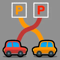 Взломанная Park Master (Парк Мастер)  [МОД Много монет] - полная версия apk на Андроид