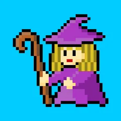 Взлом Witch's Justice  [МОД Unlocked] - последняя версия apk на Андроид