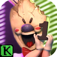 Взлом Ice Scream 1: Scary Game (Айс Скрим 1)  [МОД Бесконечные монеты] - полная версия apk на Андроид