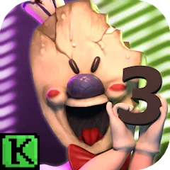 Взлом Ice Scream 3 (Айс Скрим 3.)  [МОД Unlocked] - последняя версия apk на Андроид