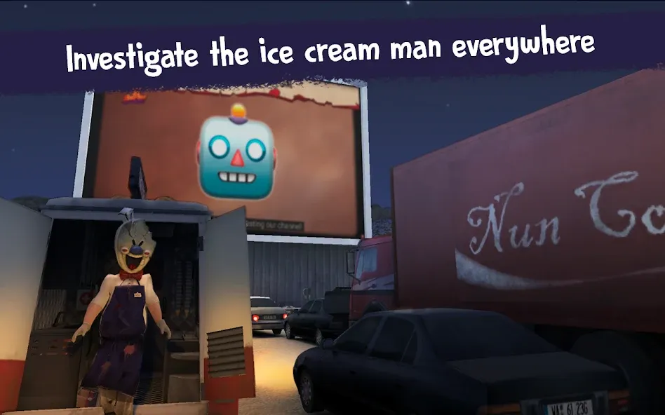 Ice Scream 2 (Айс скрим 2)  [МОД Unlocked] Screenshot 2