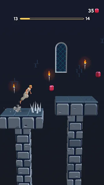 Prince of Persia : Escape (Принц Персии)  [МОД Menu] Screenshot 5