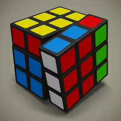 Взлом 3x3 Cube Solver (х3 кубик решатель)  [МОД Mega Pack] - последняя версия apk на Андроид