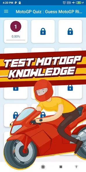 motor racing quiz  [МОД Бесконечные монеты] Screenshot 2