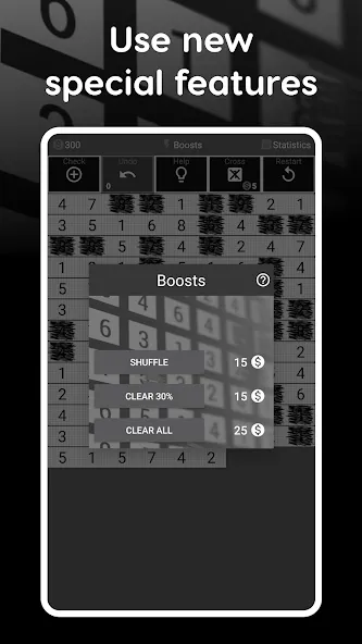 Number Puzzle Game Numberama 2  [МОД Mega Pack] Screenshot 4