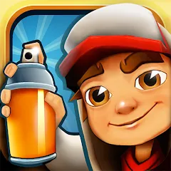 Скачать взлом Subway Surfers (абвей Серферс)  [МОД Бесконечные деньги] - полная версия apk на Андроид