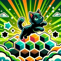 Скачать взломанную Trap the Cat (Шат Нуар)  [МОД Menu] - полная версия apk на Андроид