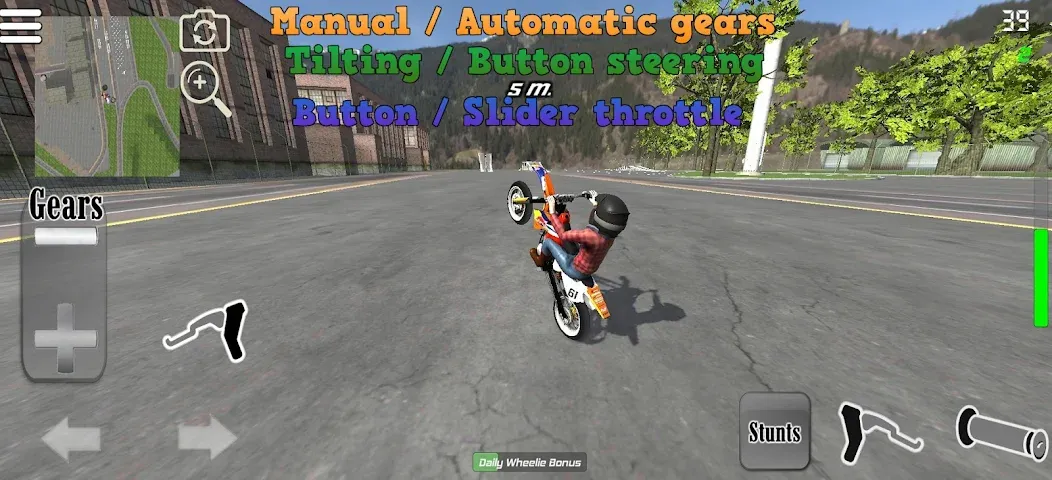 Wheelie King 5 (Уили Кинг 5)  [МОД Unlimited Money] Screenshot 5