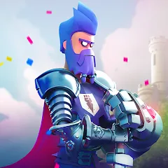 Взломанная Knighthood - RPG Knights (Найтхуд)  [МОД Все открыто] - полная версия apk на Андроид