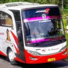 Скачать взломанную PO Haryanto Bus Indonesia (По Харьянто Автобус Индонезия)  [МОД Меню] - последняя версия apk на Андроид