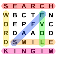 Скачать взлом Word Search Puzzle Game  [МОД Unlimited Money] - стабильная версия apk на Андроид