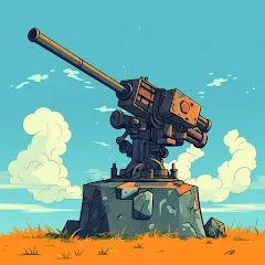 Взломанная Battle Strategy: Tower Defense  [МОД Все открыто] - последняя версия apk на Андроид