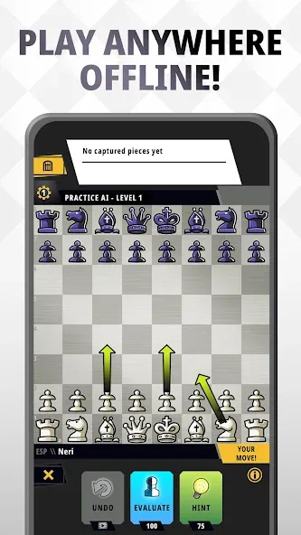 Chess Universe : Play Online  [МОД Все открыто] Screenshot 5