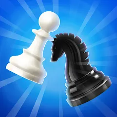 Взломанная Chess Universe : Play Online  [МОД Все открыто] - последняя версия apk на Андроид