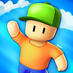 Скачать взломанную Stumble Guys (Стамбл Гайз)  [МОД Menu] - последняя версия apk на Андроид