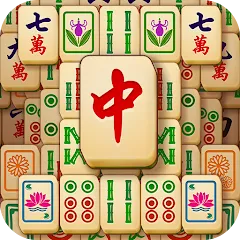 Взлом Mahjong Solitaire - Master (Маджонг Солитер)  [МОД Mega Pack] - стабильная версия apk на Андроид