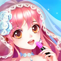 Скачать взломанную Makeup Bride: Perfect Wedding  [МОД Unlocked] - полная версия apk на Андроид