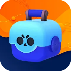 Взлом Box Simulator for Brawl Stars  [МОД Unlimited Money] - стабильная версия apk на Андроид