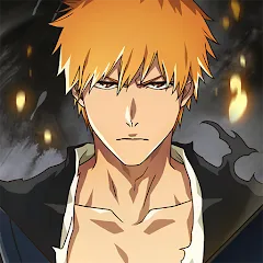 Взломанная Bleach:Brave Souls Anime Games (Блич)  [МОД Меню] - последняя версия apk на Андроид