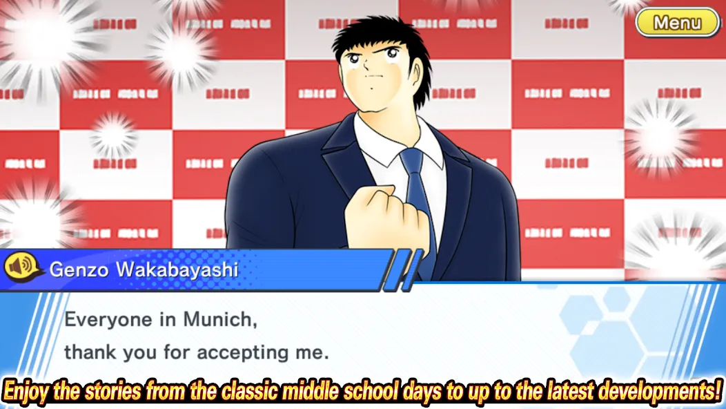 Captain Tsubasa: Dream Team (Капитан Цубаса)  [МОД Unlimited Money] Screenshot 4