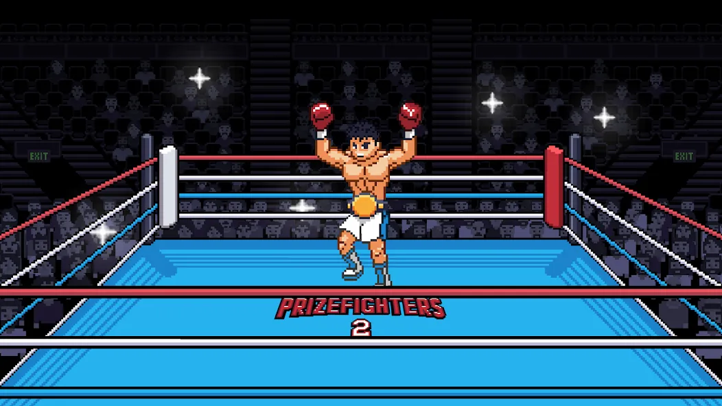 Prizefighters 2 (Прайзфайтерз 2)  [МОД Много монет] Screenshot 3