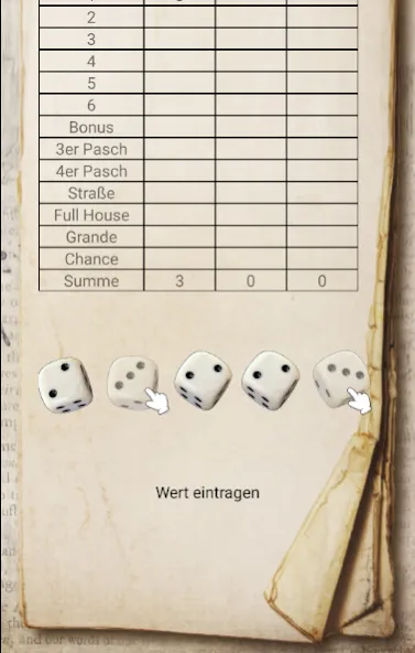 Dice Poker  [МОД Unlimited Money] Screenshot 2