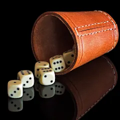 Взлом Dice Poker  [МОД Unlimited Money] - последняя версия apk на Андроид