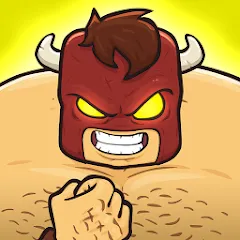 Скачать взломанную Burrito Bison: Launcha Libre (Буррито Байсон)  [МОД Unlocked] - полная версия apk на Андроид