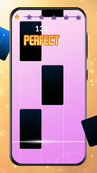 Piano Dream: Tap Piano Tiles 3 (Пиано Дрим)  [МОД Mega Pack] Screenshot 5