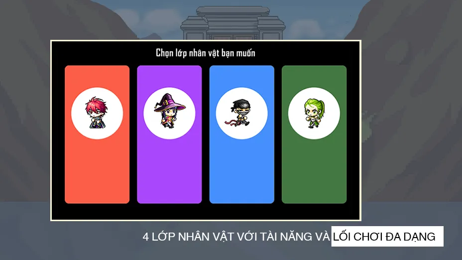 Luyện Ngục  [МОД Много монет] Screenshot 3