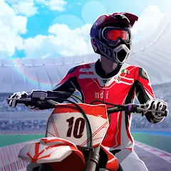 Скачать взлом Real Motor Rider - Bike Racing  [МОД Меню] - последняя версия apk на Андроид