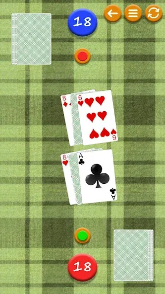 War - card game  [МОД Бесконечные монеты] Screenshot 3