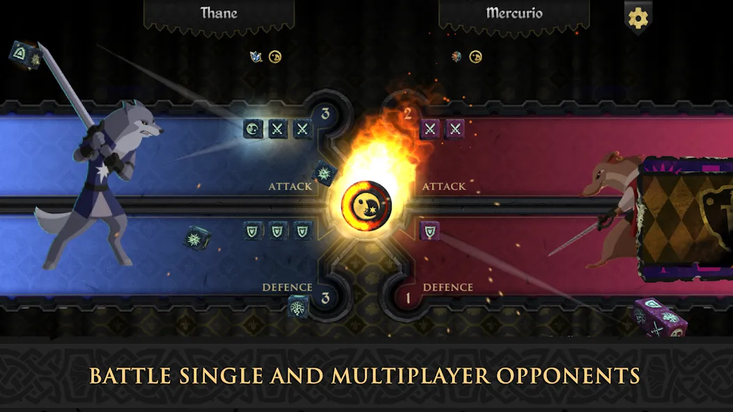 Armello  [МОД Unlimited Money] Screenshot 3