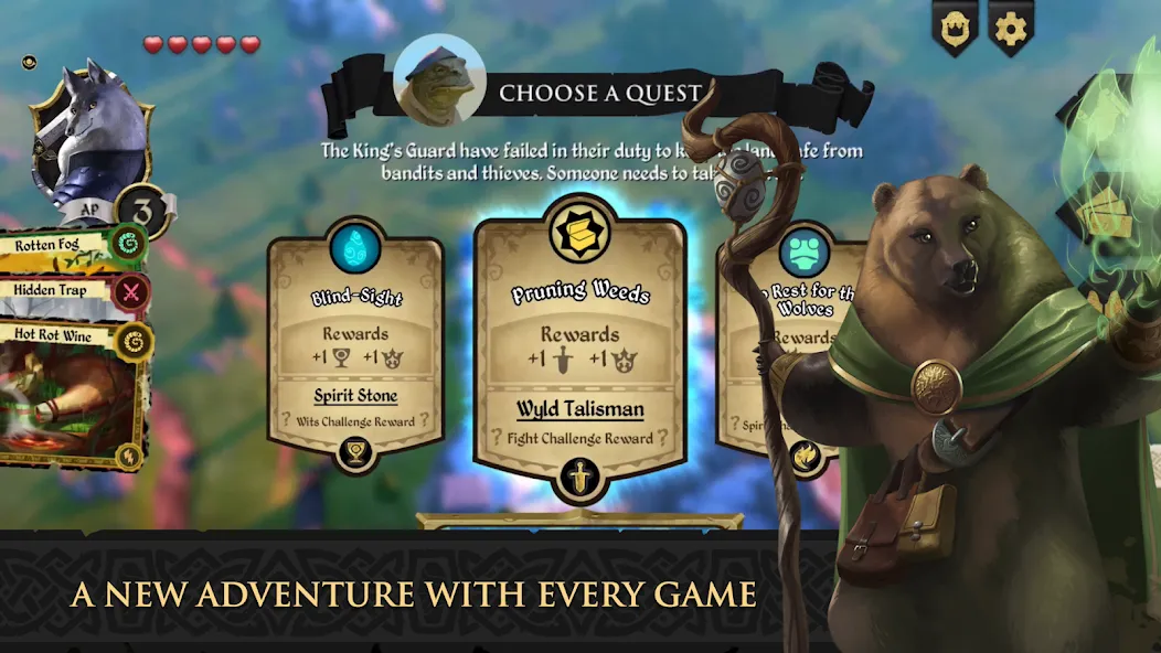 Armello  [МОД Unlimited Money] Screenshot 5