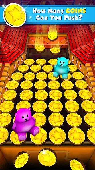 Coin Dozer - Carnival Prizes (Коин Дозер)  [МОД Меню] Screenshot 1