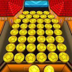 Скачать взлом Coin Dozer - Carnival Prizes (Коин Дозер)  [МОД Меню] - стабильная версия apk на Андроид