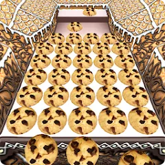 Взломанная Cookie Dozer (Куки Дозер)  [МОД Menu] - последняя версия apk на Андроид