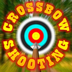 Взломанная Crossbow shooting simulator  [МОД Бесконечные деньги] - полная версия apk на Андроид